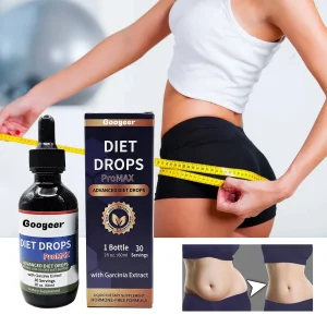 Enhancement Drops. Promote Metabolism/Enhance immunity