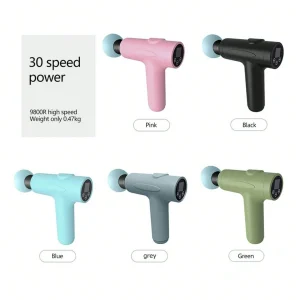 Full body massager.