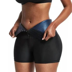 Sauna Sweat High waist Suits for Women