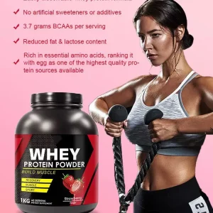 Protein Powder  No Added Hormones.