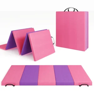 Portable Home Gym Floor Mat.