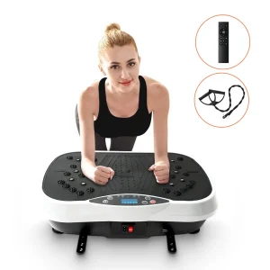 Vibration Plate Whole Body Workout