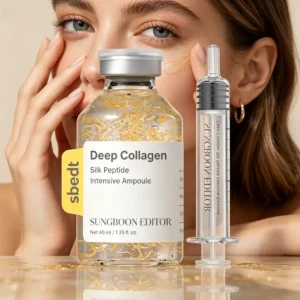 Silk Peptide Anti-Aging Serum