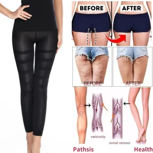 Anti Cellulite Compression Leggings.