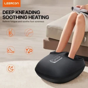 Automatic Foot Massage.