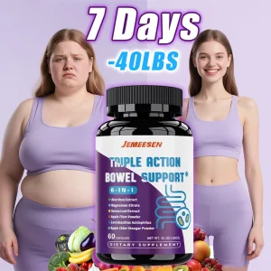 Dietary Supplements with Magnesium, Apple Cider Vinegar.