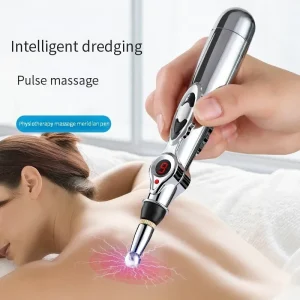 Electronic Acupuncture Pen Relief Pain Massage