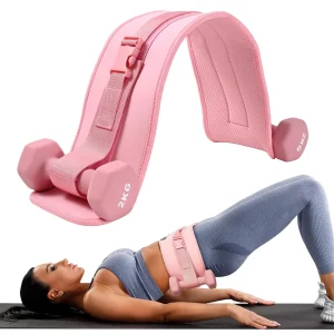 Exercise Hip Thrust Belt.