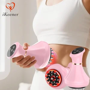 Body Massager Reduce Stretch Marks Cellulitis